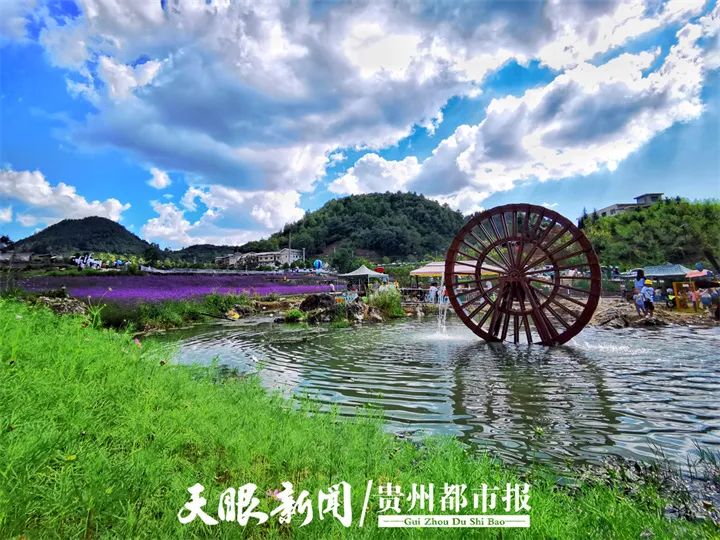 中秋假期，1110万人次游贵州，旅游收入超55亿元休闲区蓝鸢梦想 - Www.slyday.coM