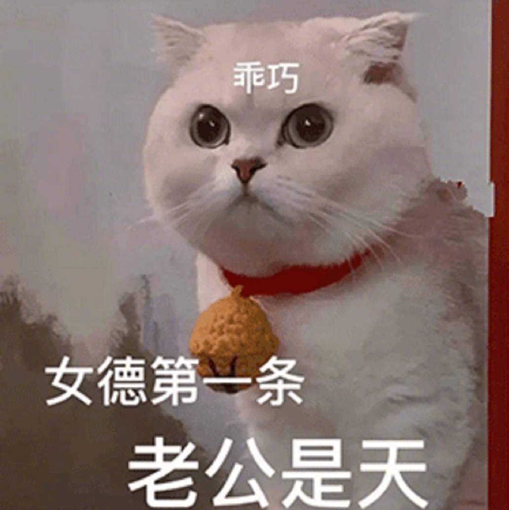 表情包 | 男德第一条 老婆就是天__财经头条