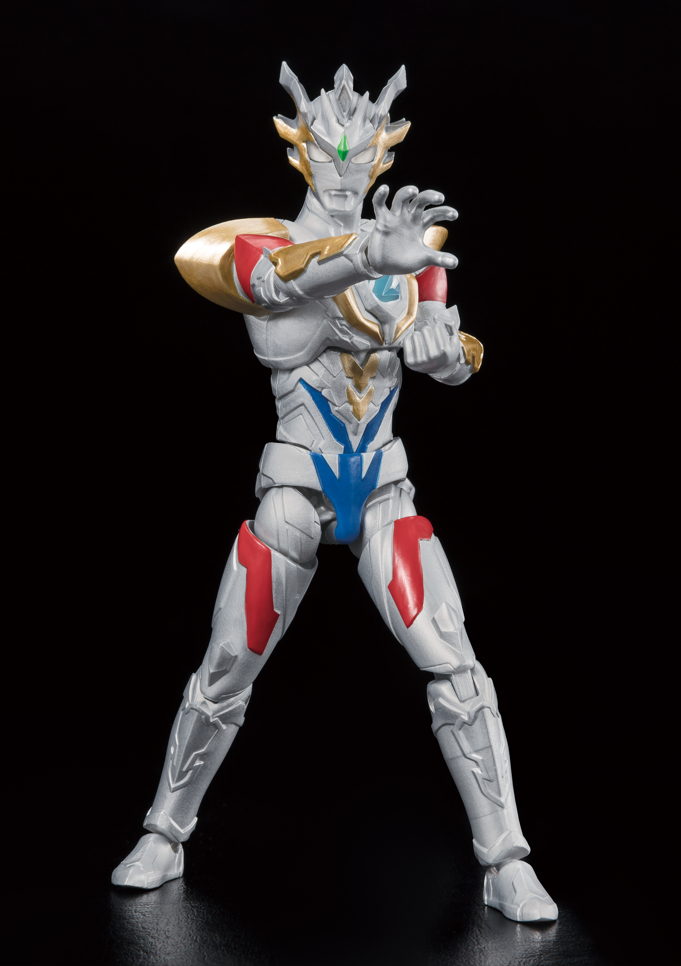 超动α奥特曼第6弹