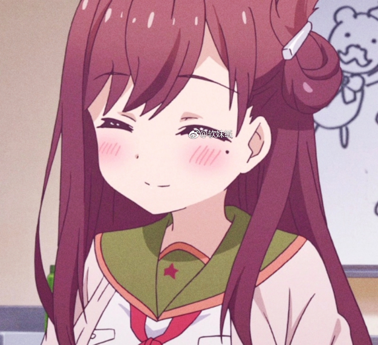 自截 School Live 若狭悠里