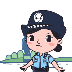 【守护万家平安】大年初一 蜀黍上门拜访？原来是一场“特殊的拜年”～休闲区蓝鸢梦想 - Www.slyday.coM