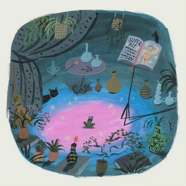 插画师 marc majewski_高清图集_新浪网