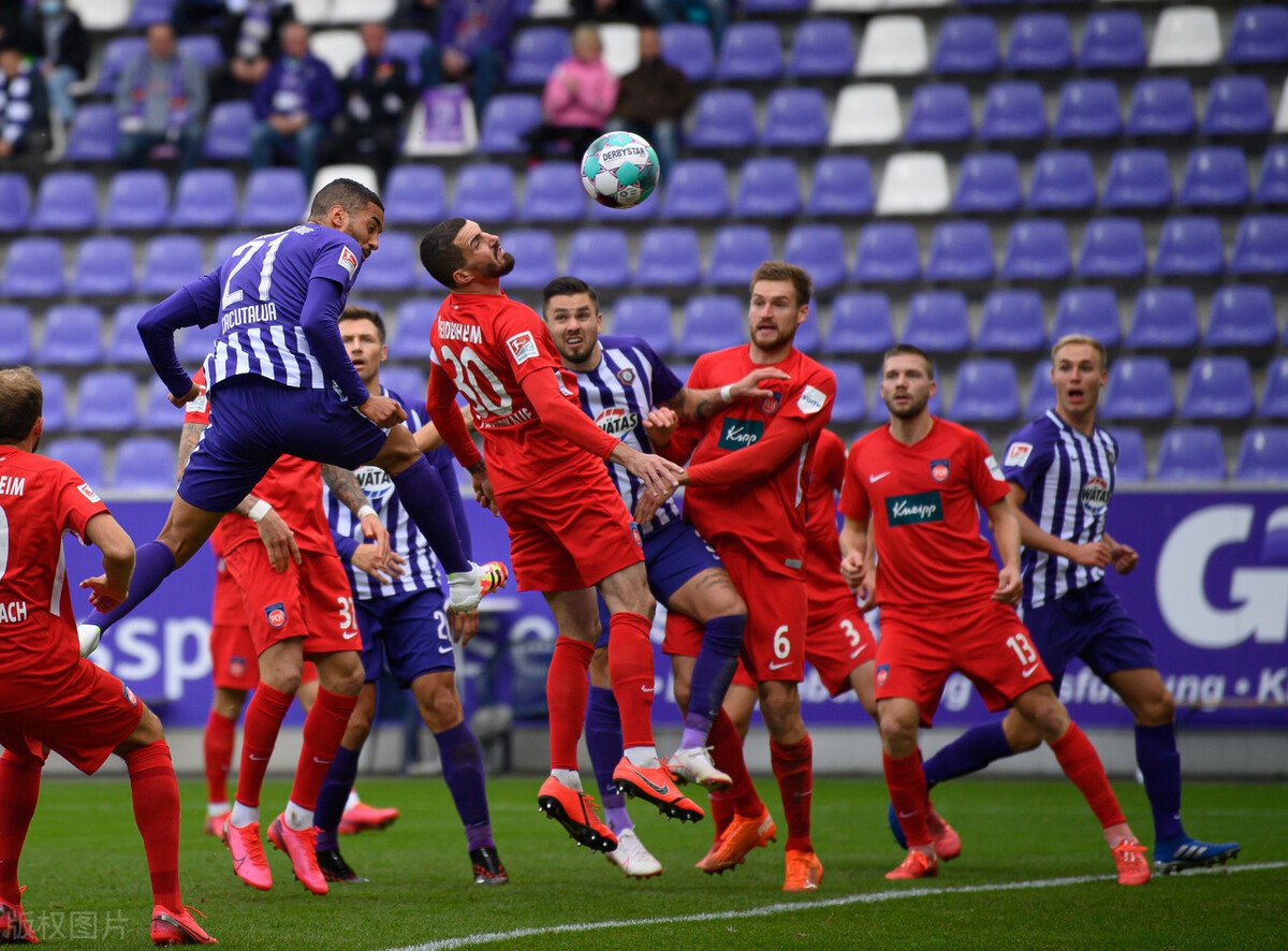 德乙海登海姆vs维尔茨堡主队急需胜利扭转颓势