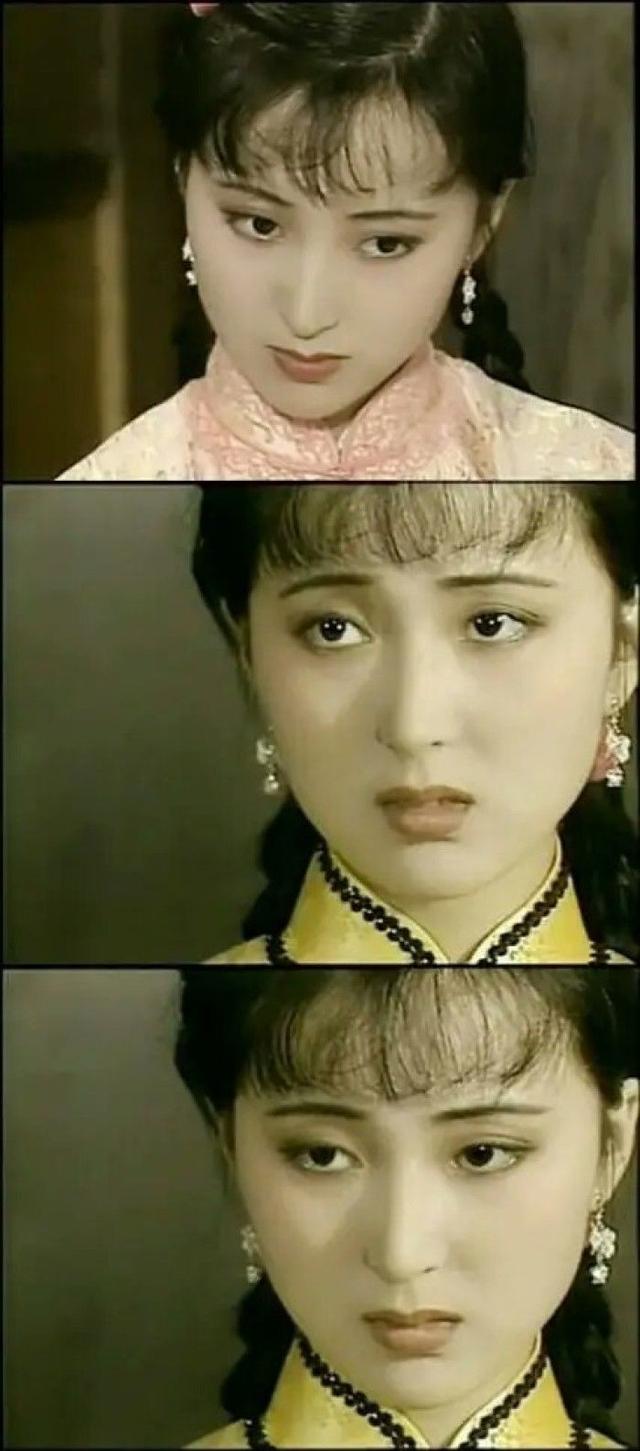 在根据巴金小说《家春秋》改编的电视剧,陈晓旭在剧中饰演内敛而忧郁