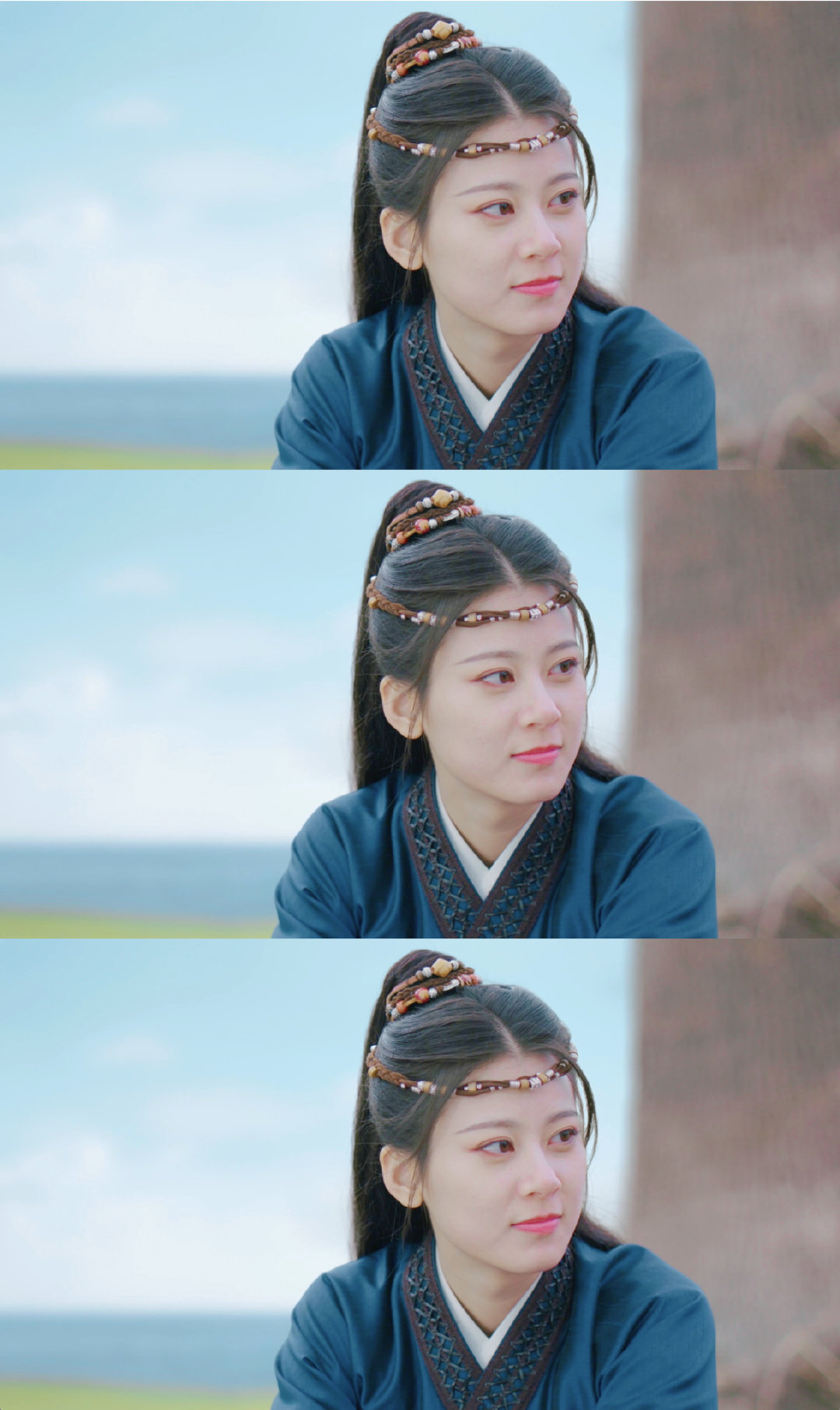 大家快去看赵昭仪的《一夜新娘》第二季……__财经头条