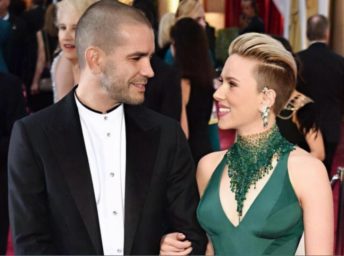 35岁黑寡妇第三次结婚,老公是最性感先生,用经济实力证明了自己