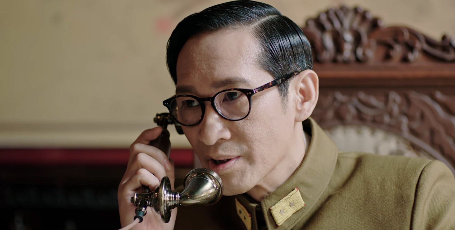 秋蝉清泉上野没有杀叶冲是因为对他有感情才不是呢