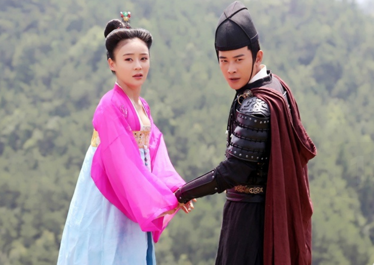 罗晋又一新剧正式官宣,女主与他二次合作,女二选角令我有点懵