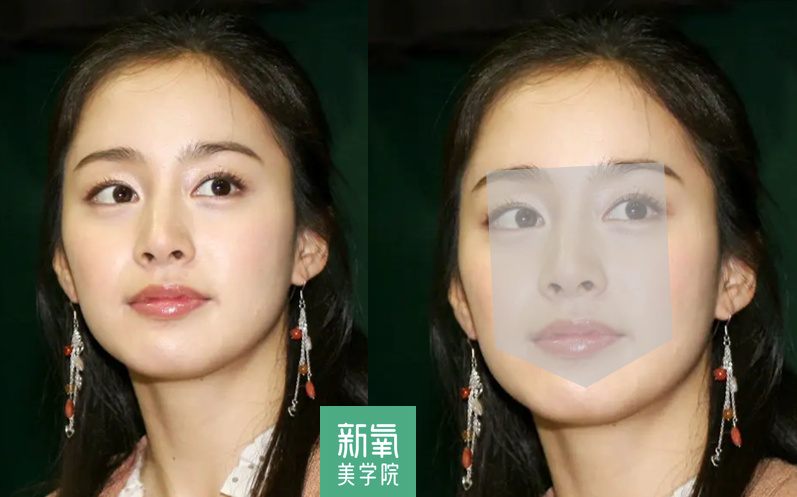 同样是骨相，为何东方骨相比西方人更美？|骨相|鼻子|下颌_新浪新闻