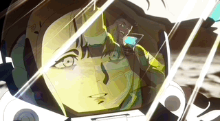 《赛博朋克 边缘行者》：一个大男孩的梦想休闲区蓝鸢梦想 - Www.slyday.coM