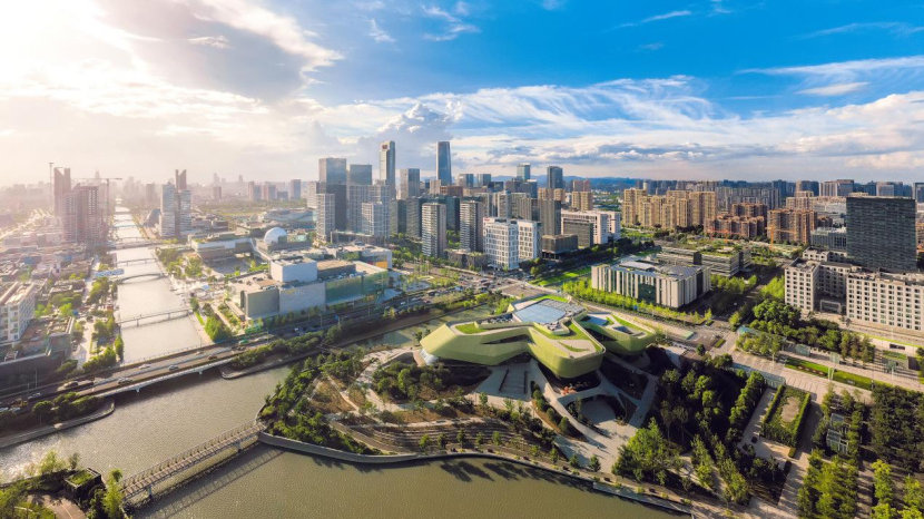 领跑全省!三大视角看鄞州不断攀高的力量|新城|鄞州|圣龙_新浪新闻
