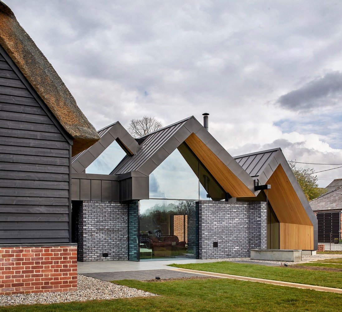 山墙住宅丨chadwick dryer clarke studio