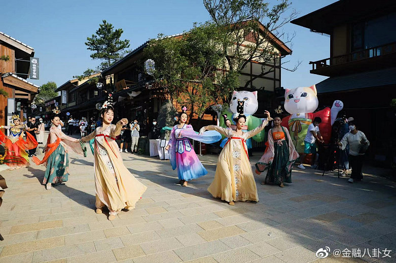 大连日本风情街宣布停业 财经头条