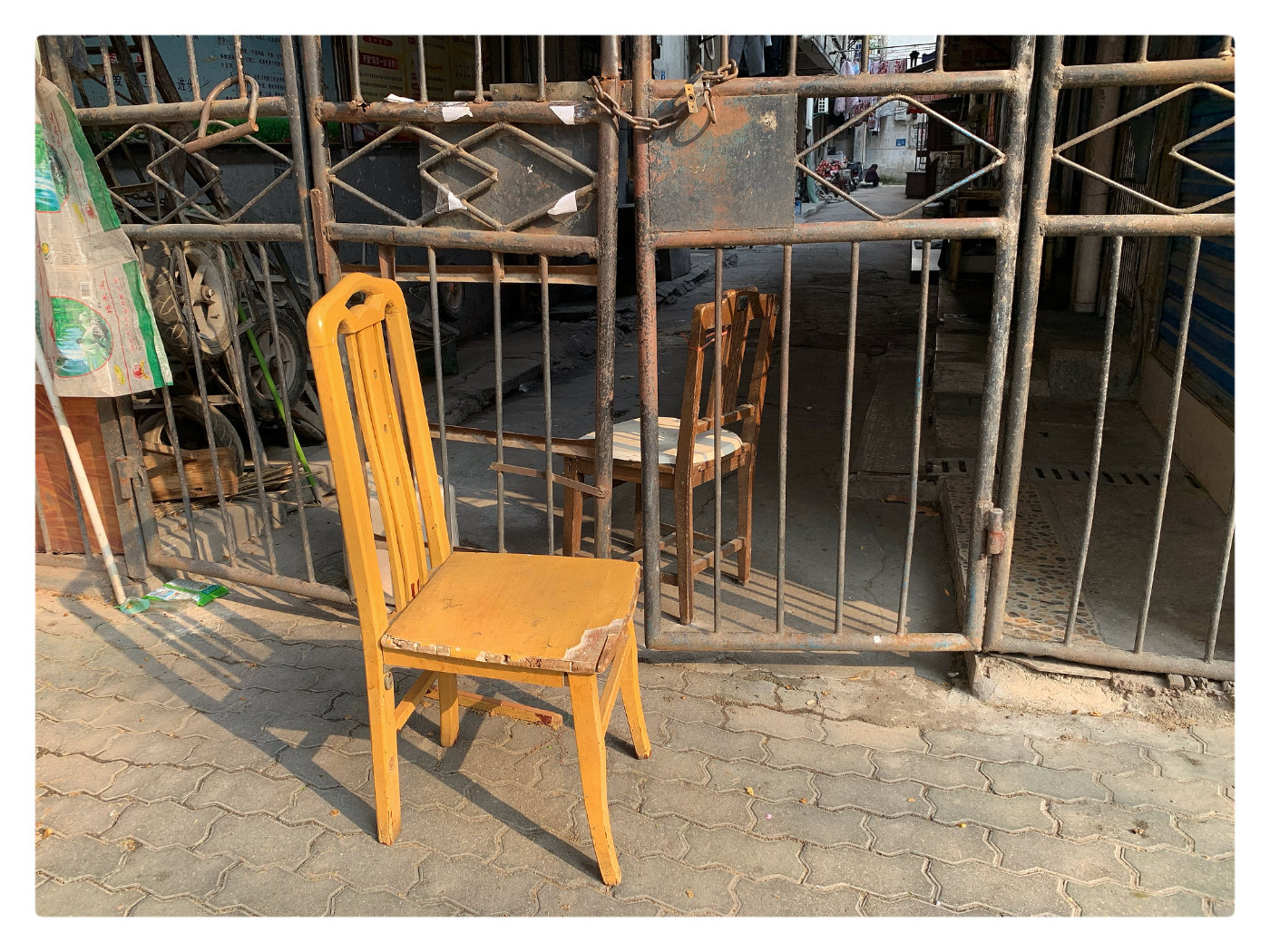 武汉琐记丨疫情期间一枚编辑的摄影日记