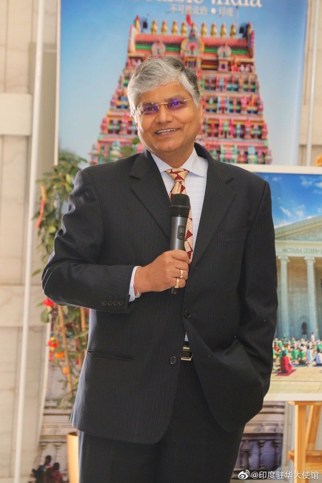 图源:印度驻华大使馆官方微博编辑:夏徐寅特别声明:以上文章内容仅