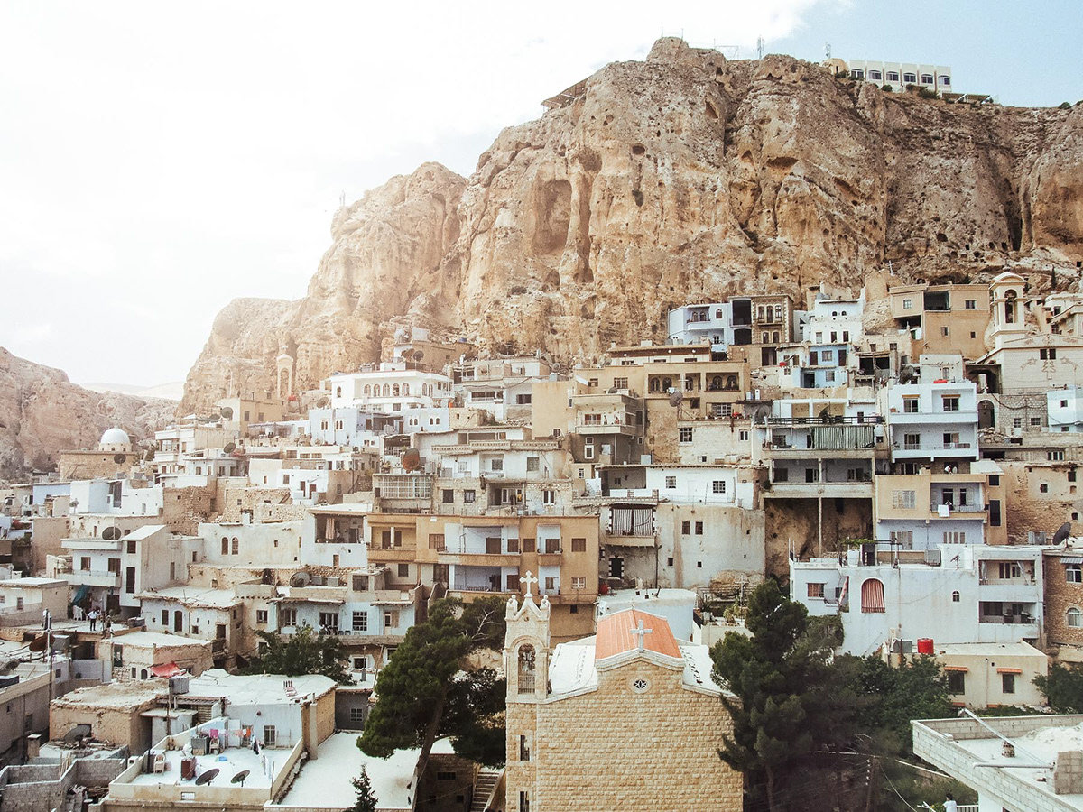 坐落于地中海东岸的叙利亚,是世界最古老文明的发源地之一