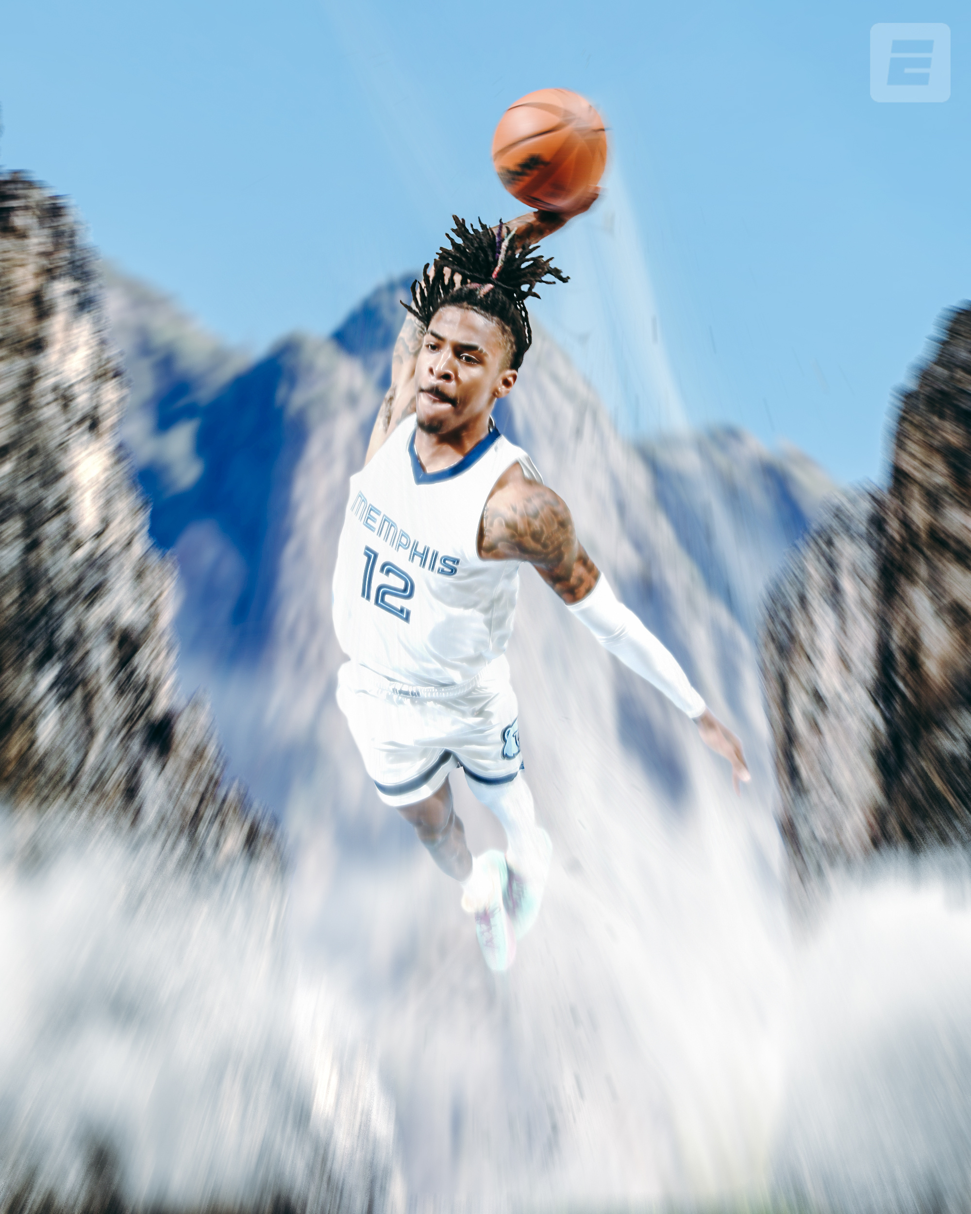 莫兰特还能在系列赛给我们多少惊喜