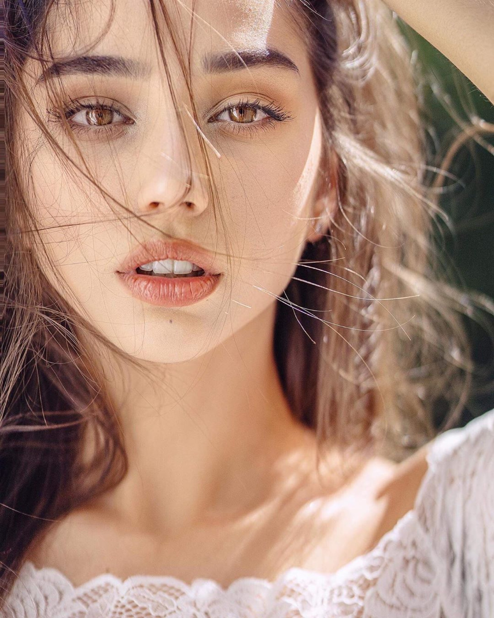 波兰模特maja strojek 这个颜我惊了!