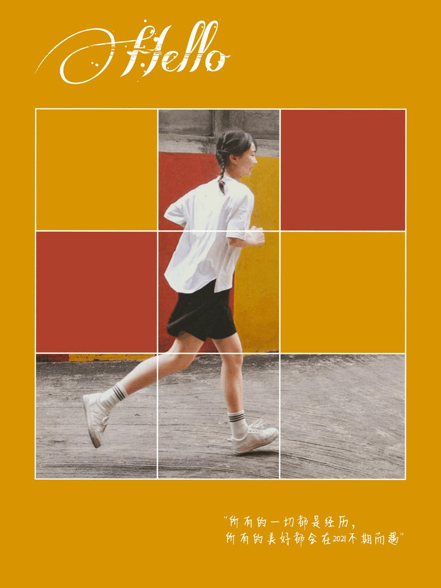 99的人都不知道这微信功能用来发朋友圈九宫格太棒了