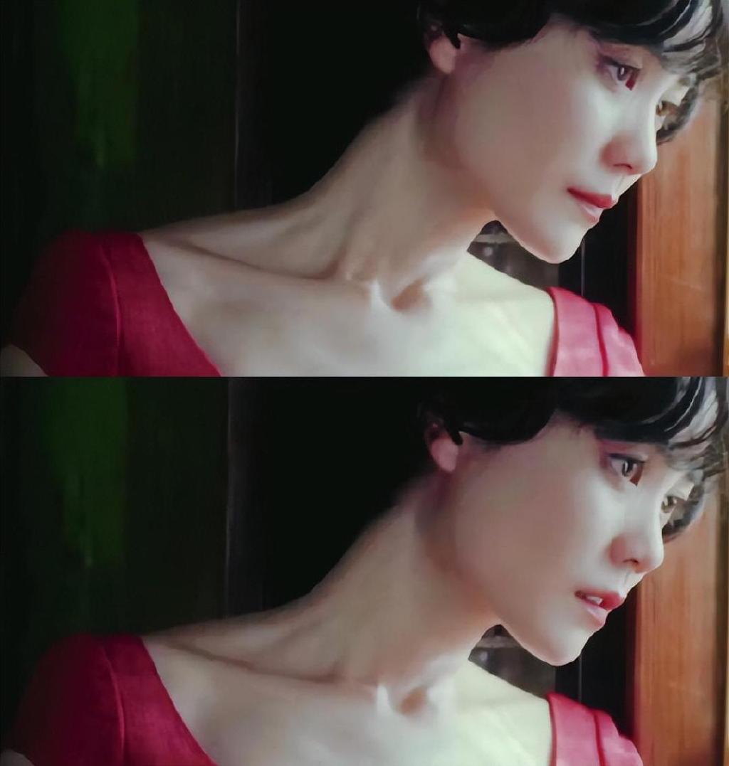 《重庆森林》《2046》后,王菲与王家卫再合作,身瘦脸肿撞脸那英|2046