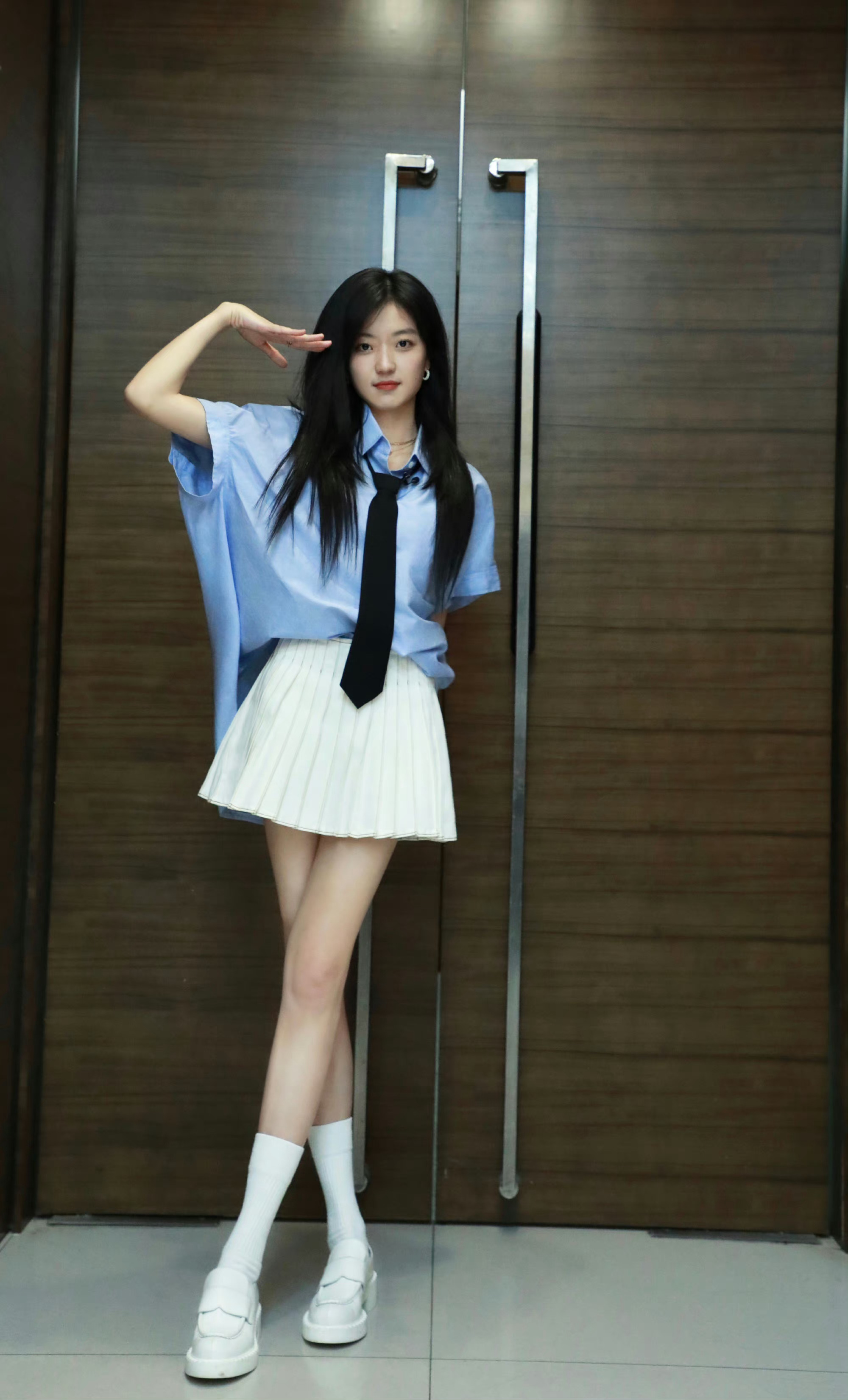 孙千这组照片好漂亮啊