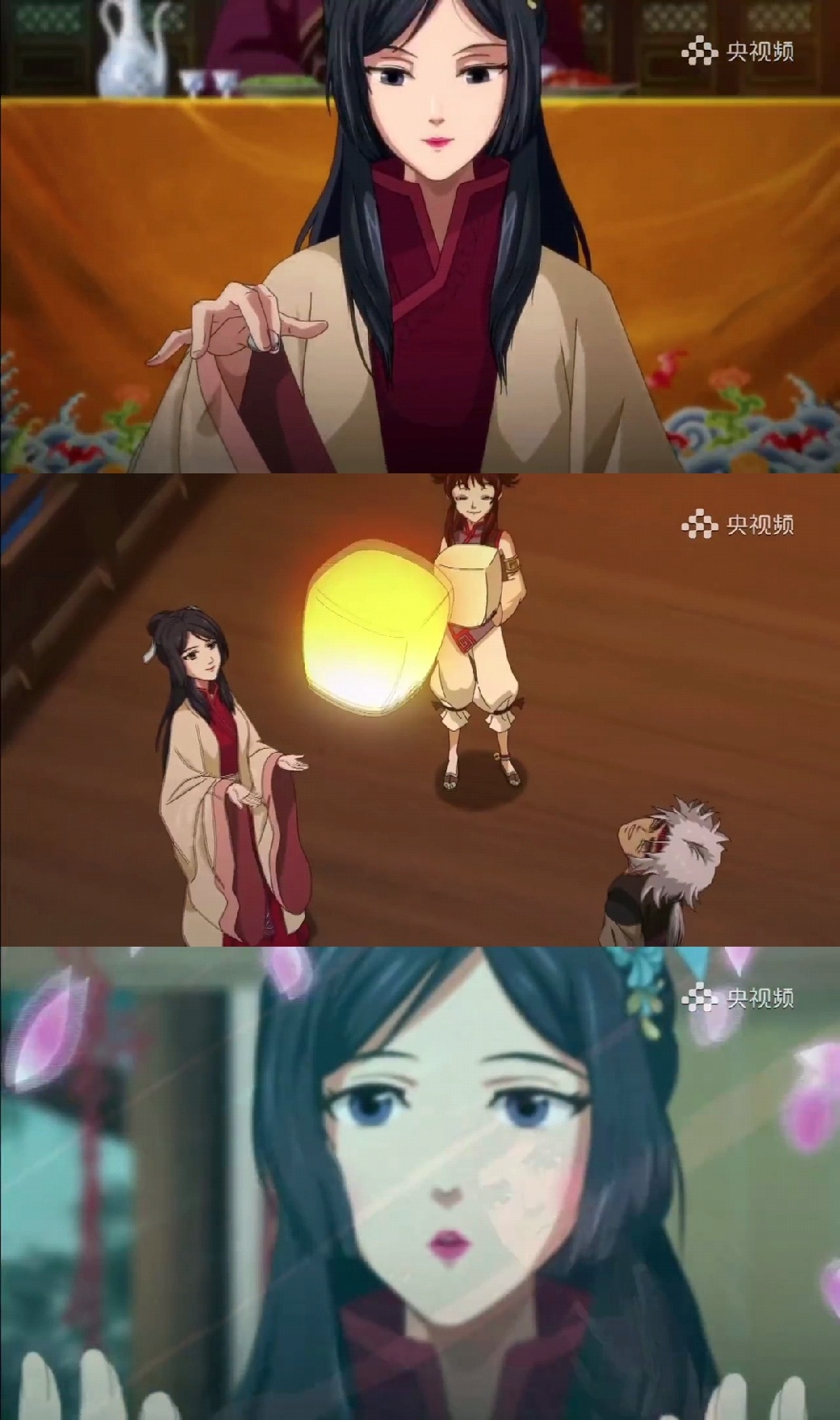 时隔多年,曾经的围棋少年江流儿长大了还和方百花同框发糖~据编剧