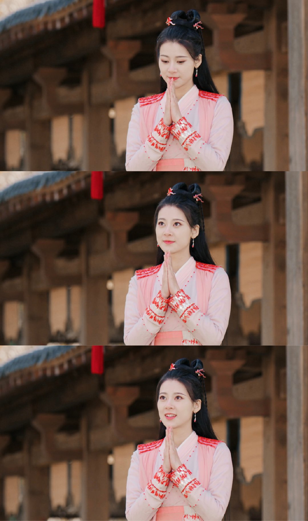 大家快去看赵昭仪的《一夜新娘》第二季……__财经头条