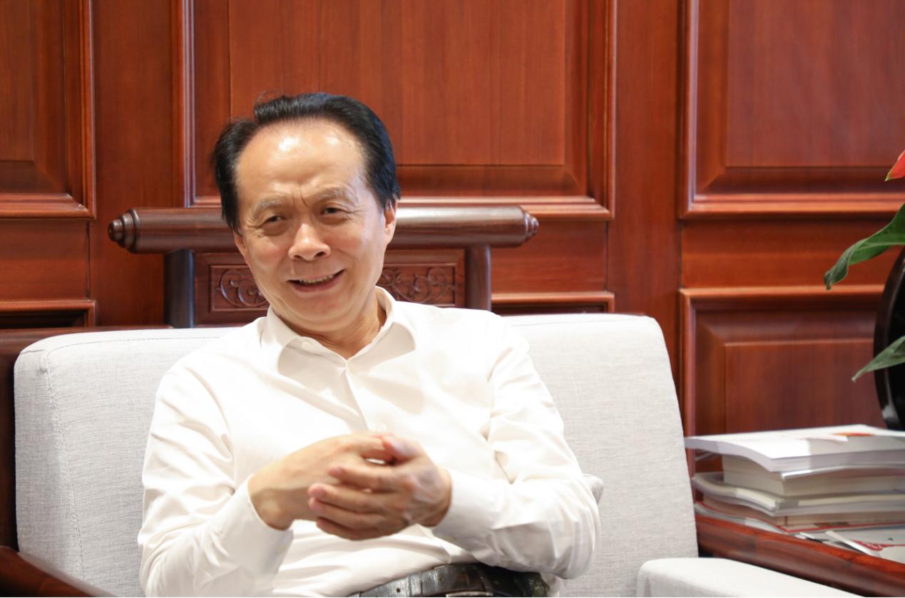 好医生集团耿福能:中医药蕴含丰富的科研价值和使用价值