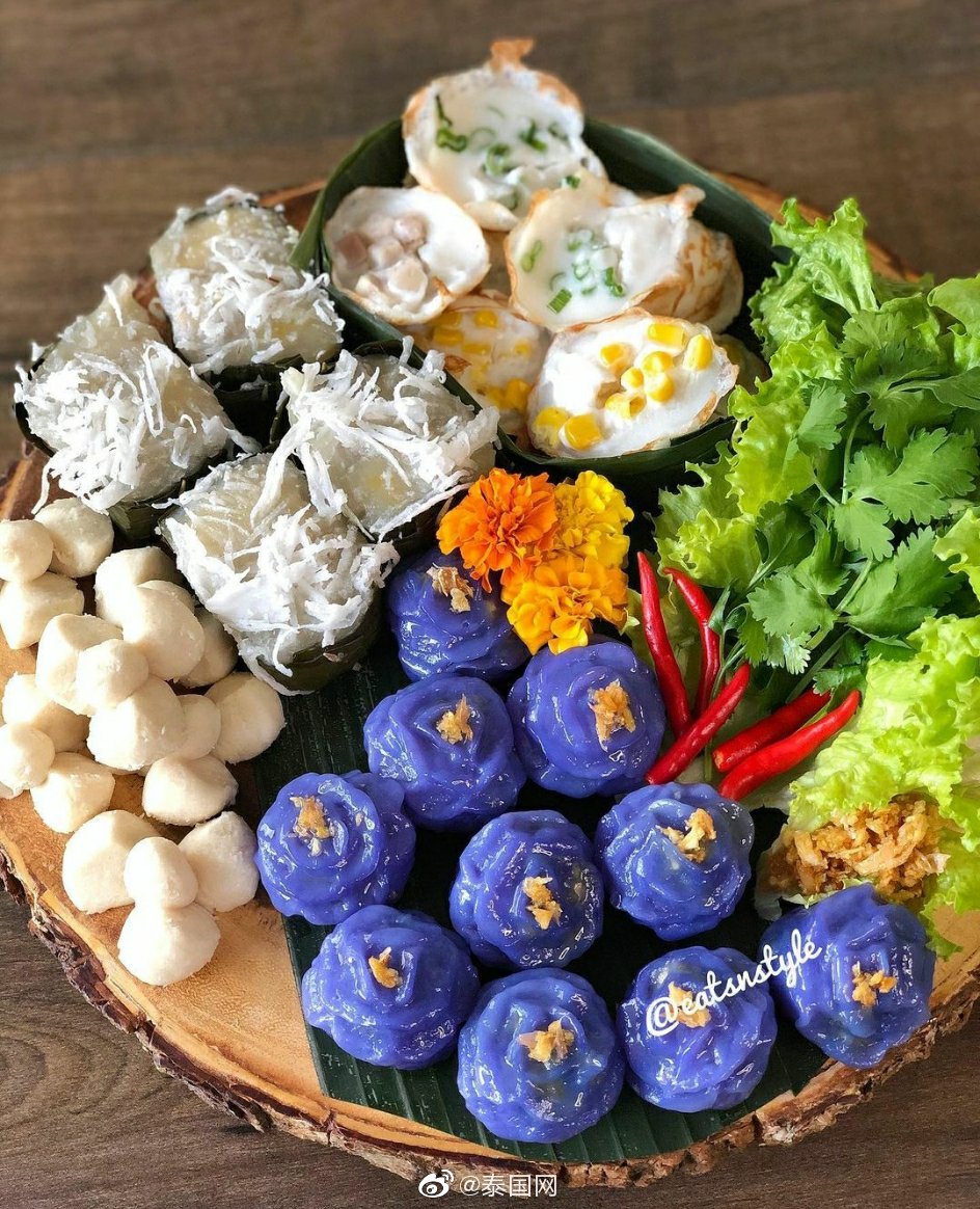 泰式点心太美啦 fr.见水印/ig_高清图集_新浪网