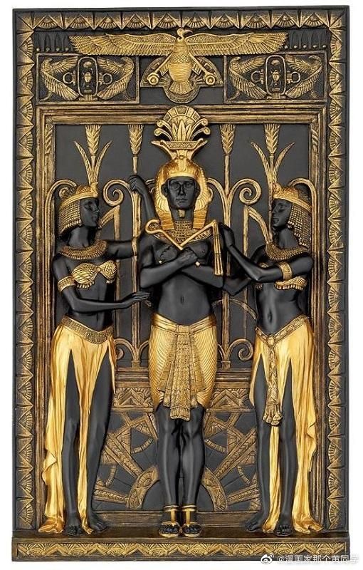 古埃及经典壁画赏析__财经头条