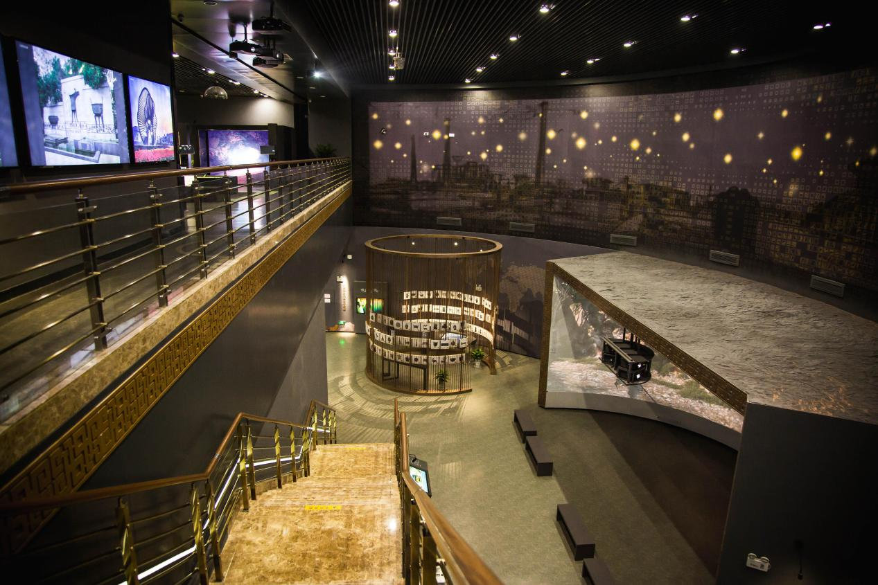 (图源:铜陵市文化和旅游局)铜官区铜陵市博物馆day1 14:30 探索铜官区