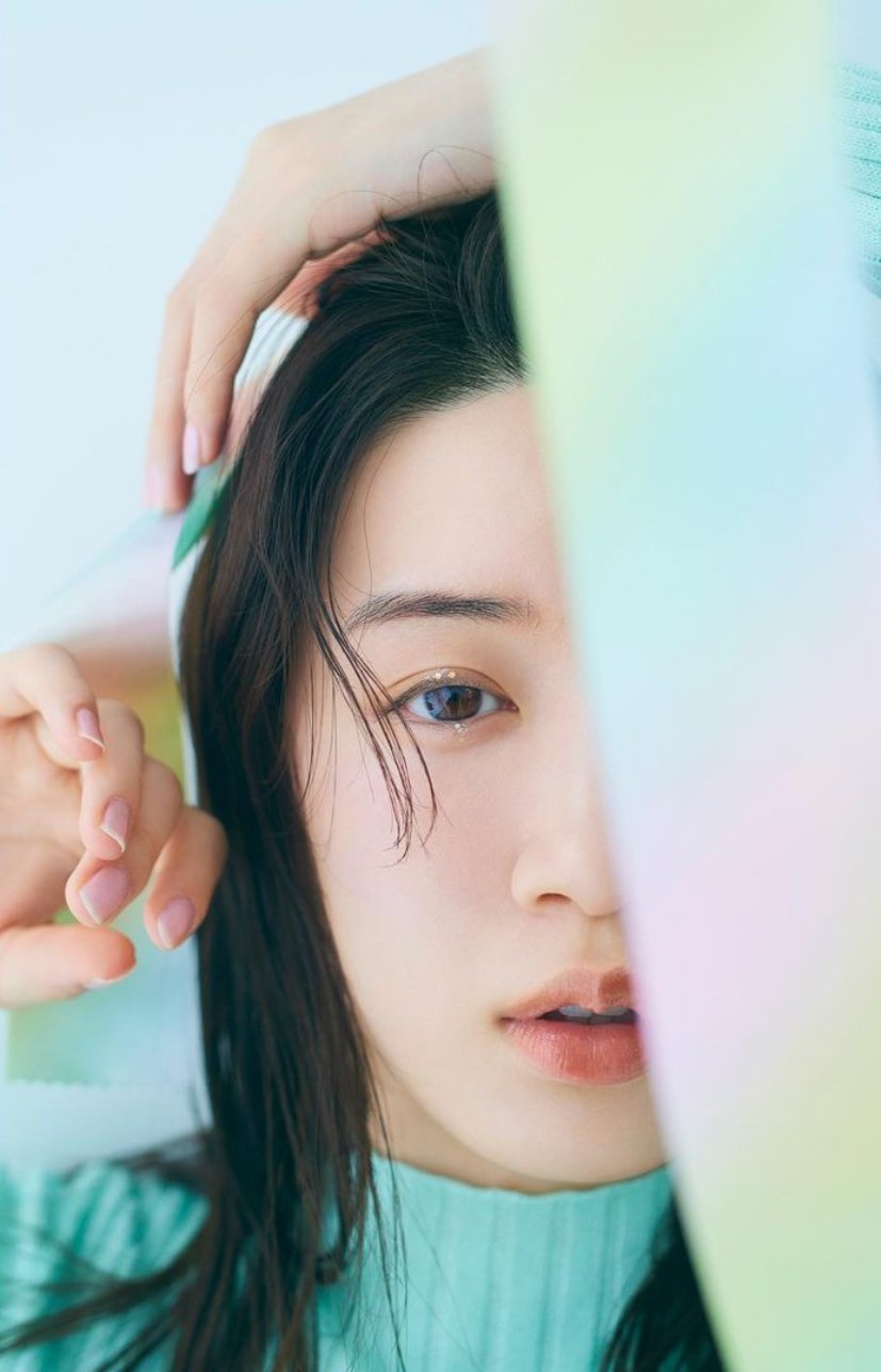 永野芽郁 画报写真集