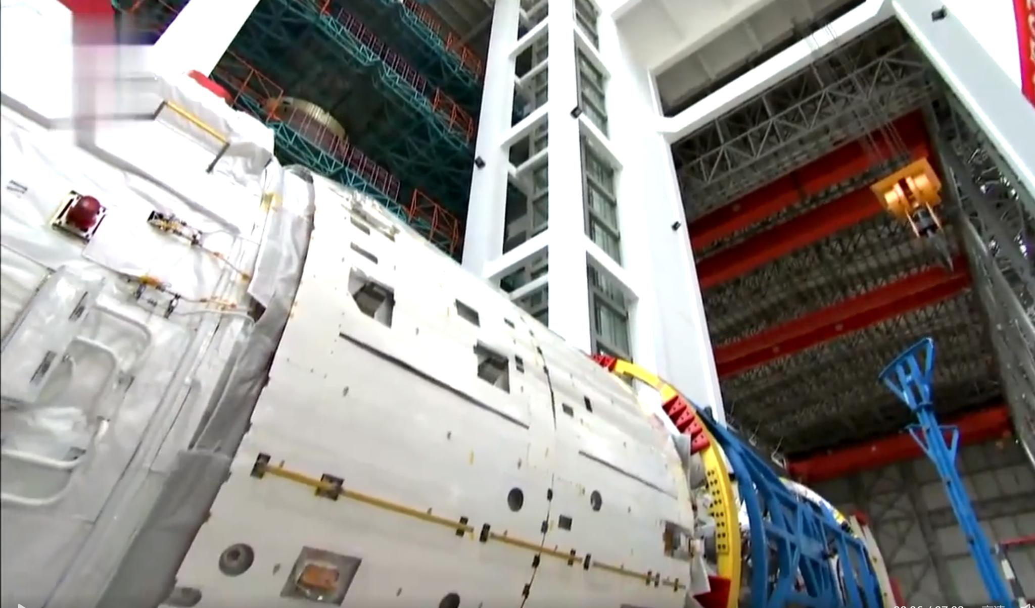 天和核心舱发射成功我国的空间站来了耗资巨大会换来什么收获