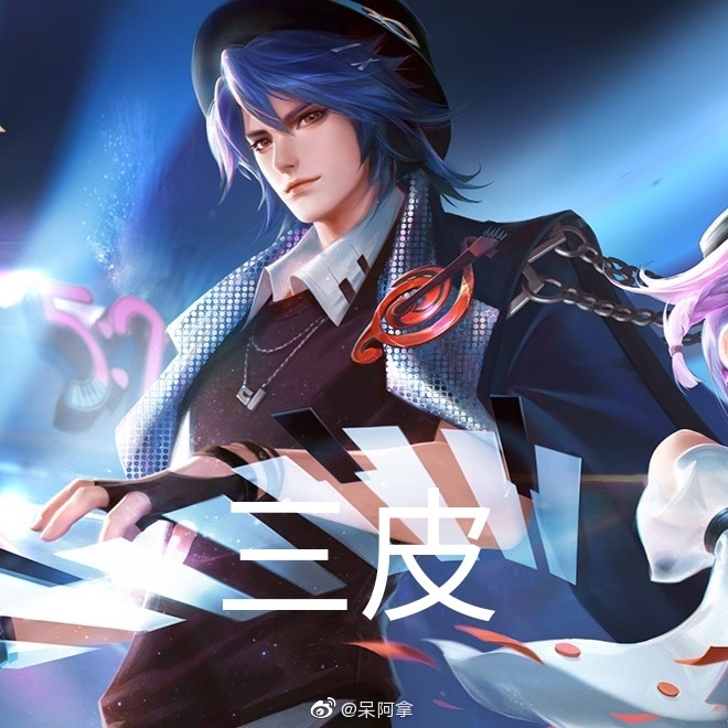 稷下f4,就缺司马懿了……_高清图集_新浪网