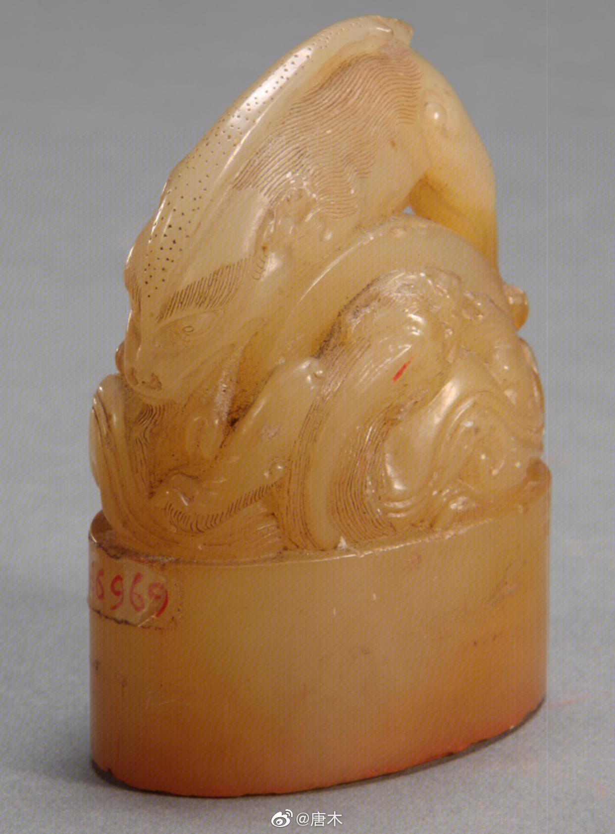 故宫里的寿山石之精美,是让现在人仿制都达不到的