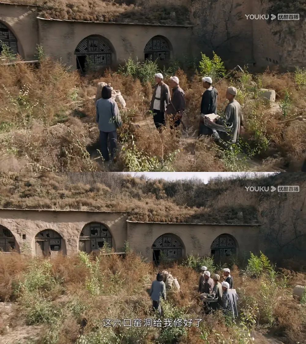 剧中左权将军女儿左太北的入托就牵出了一段显要的史事.