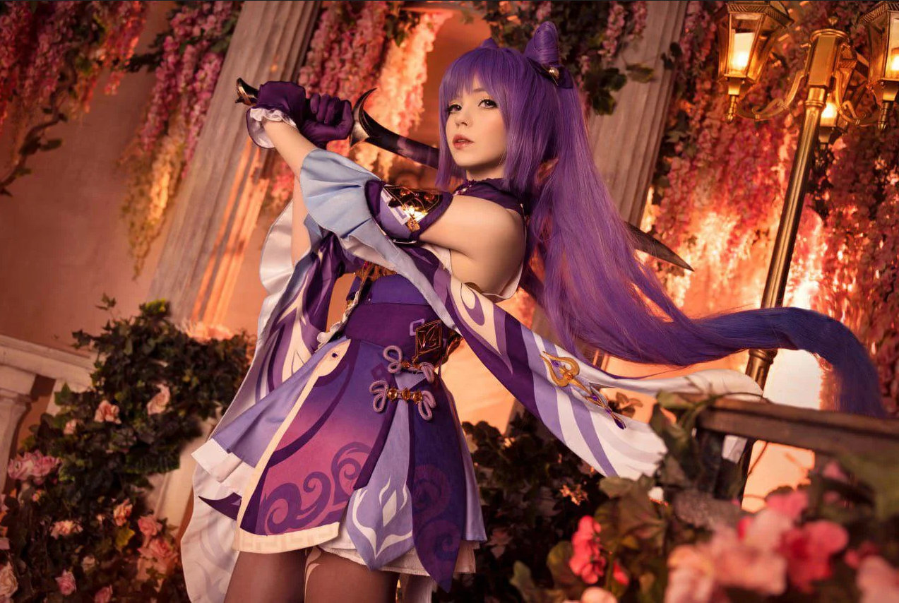 cos小姐姐我直接爱了crreddit