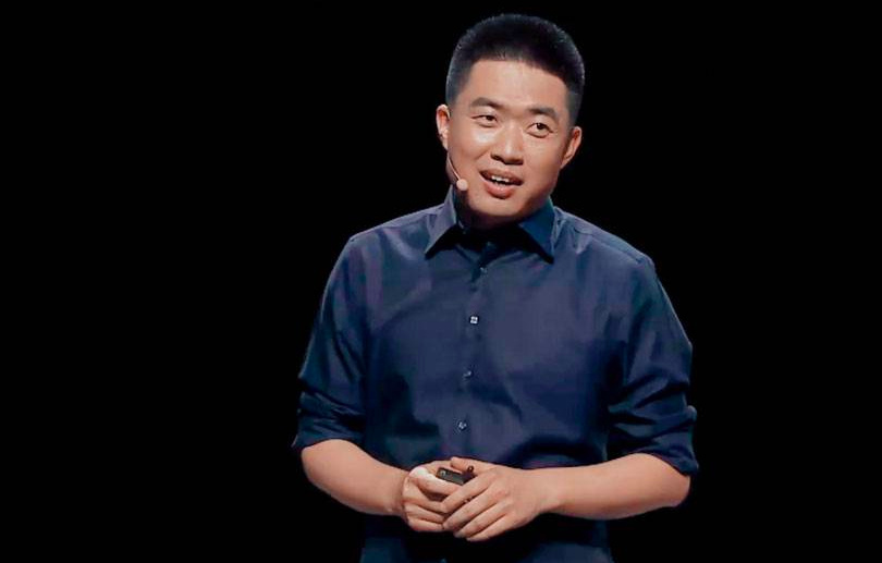 李想和林一楠什么关系 李想人生经历和事业发展