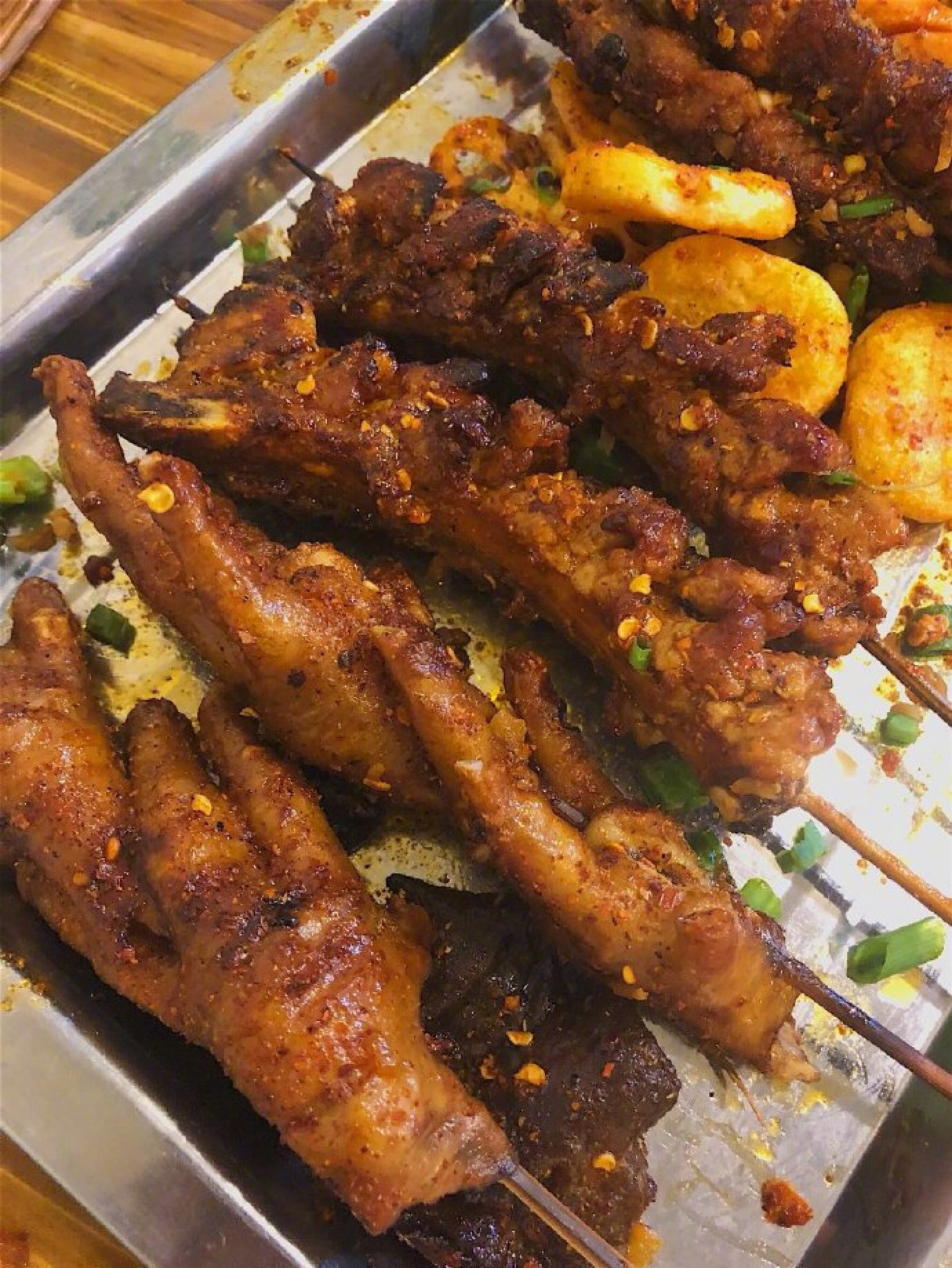 大暑和撸串更配哦夏天必不能少的烧烤