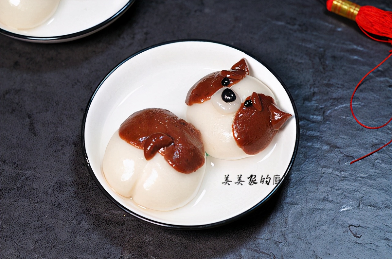 正月十五闹元宵花样汤圆安排上4个品种个个精致细腻好消化