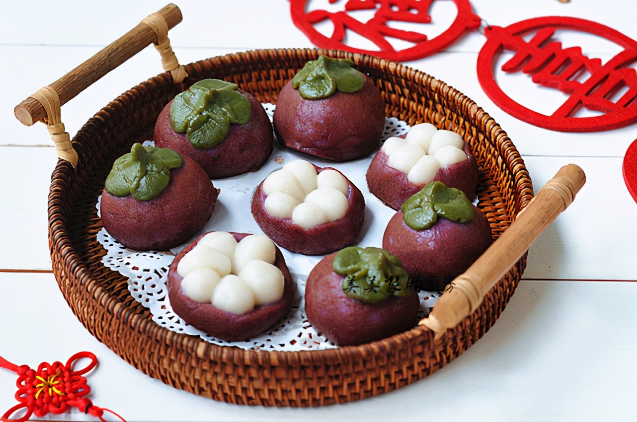 正月十五闹元宵花样汤圆安排上4个品种个个精致细腻好消化