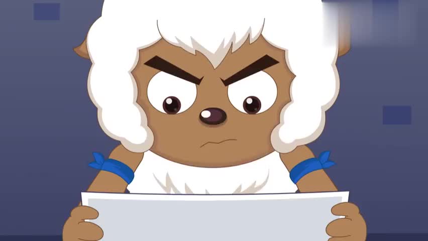 跨时空救兵老爹是灰太狼爸爸沸羊羊找到时空迷失者就在眼前