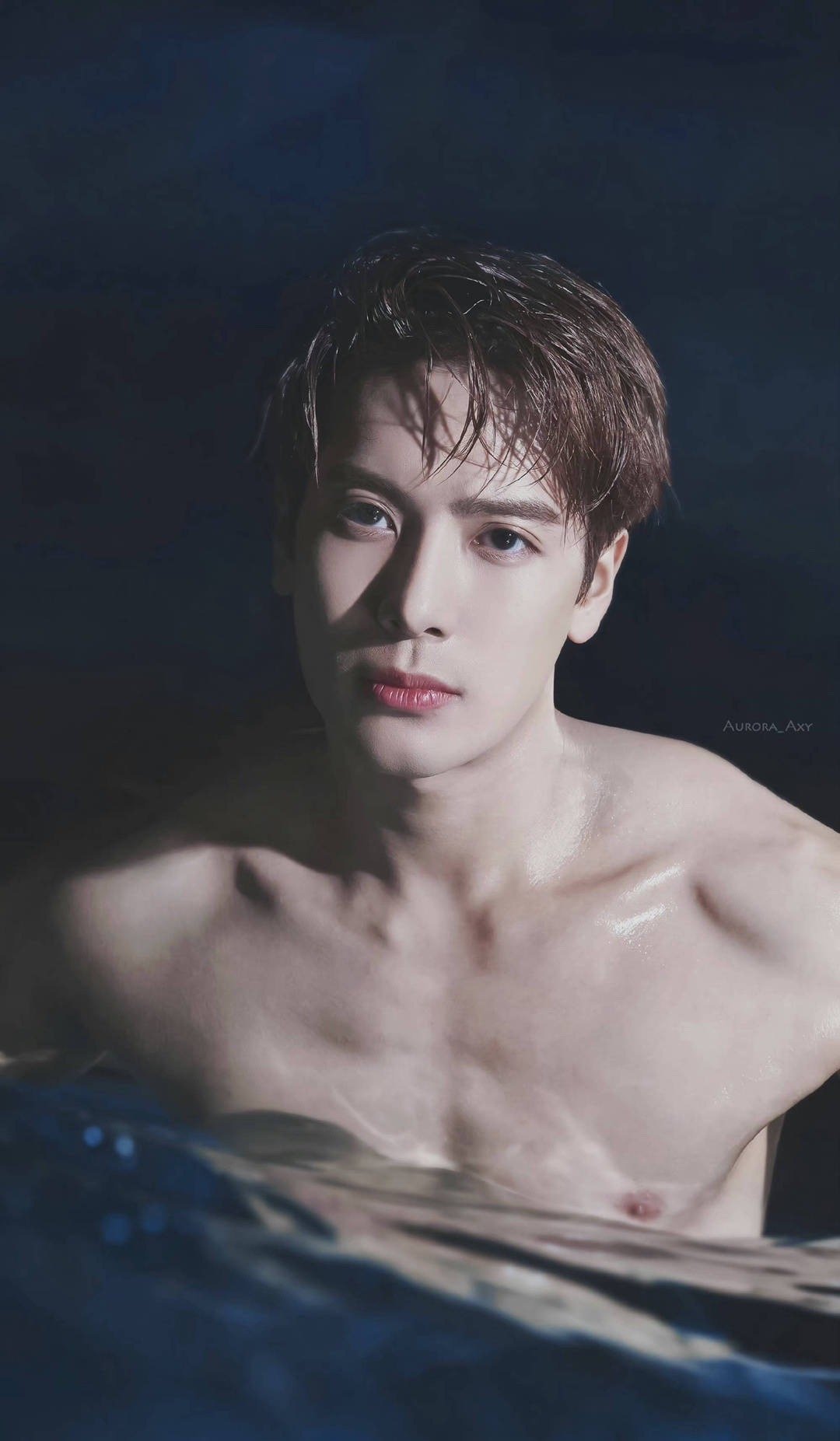 王嘉尔必须是内娱男菩萨!这个身材这么大方真的可以!__财经头条