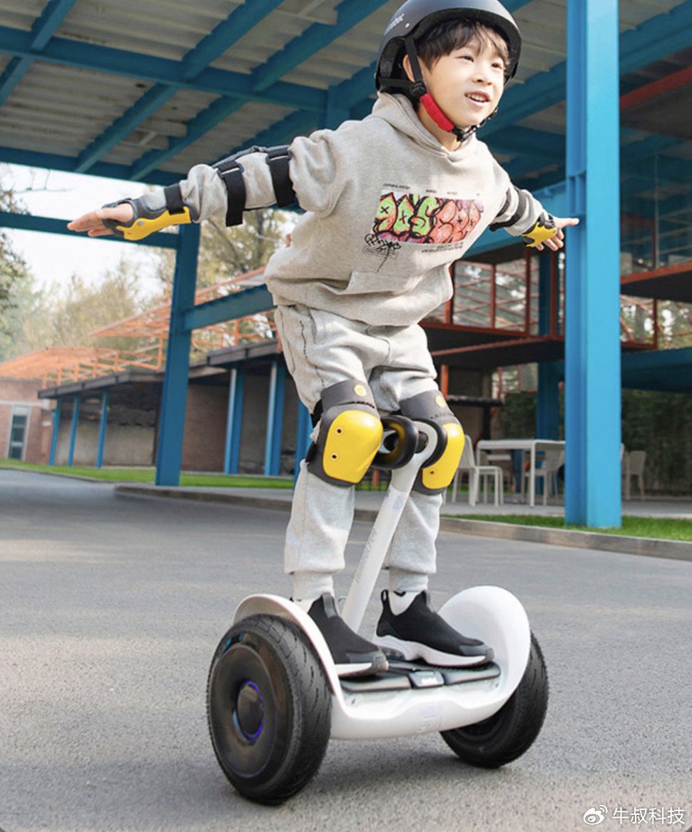 九号平衡车l系列