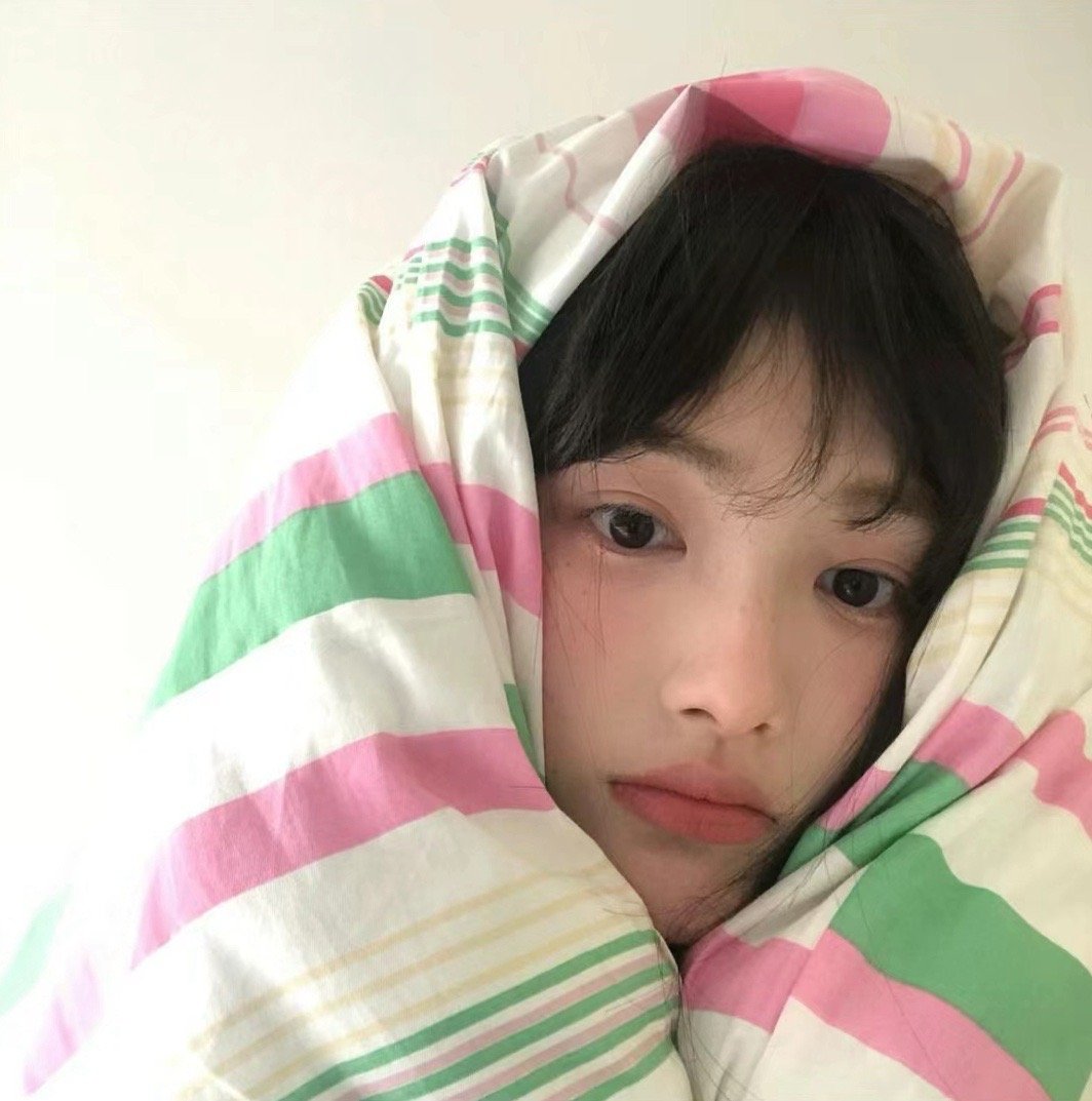 这组用来做wechat头像也超棒!