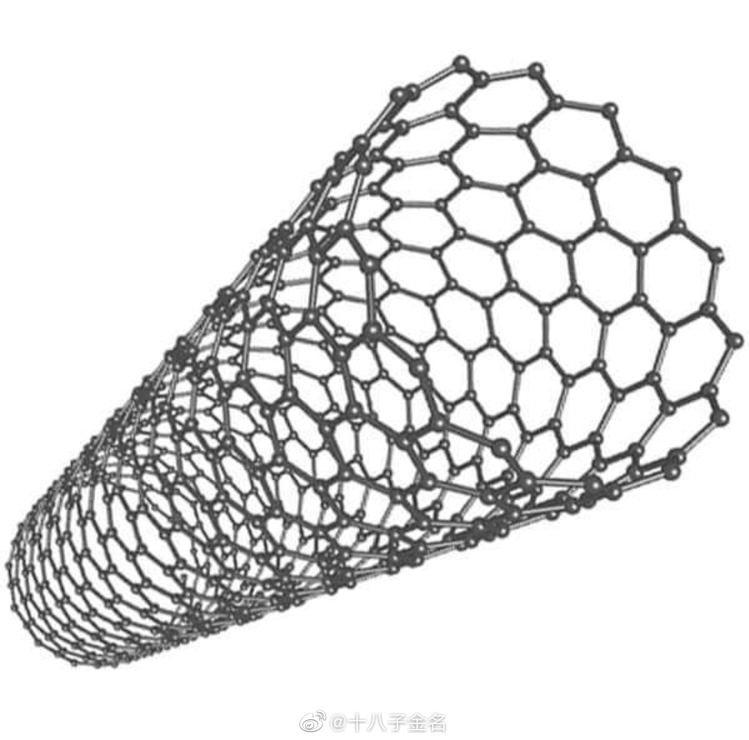 如果你现在还认为钻石是最坚硬的那你已经out了