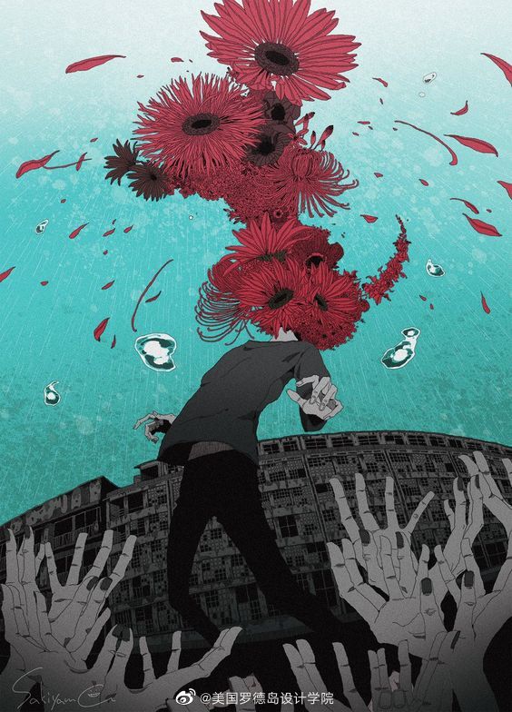 插画师sakiyama_高清图集_新浪网