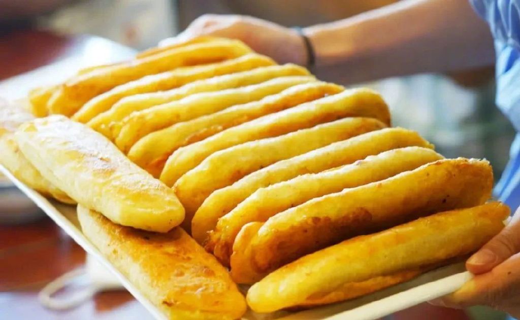 在山东吃早餐，就是香！