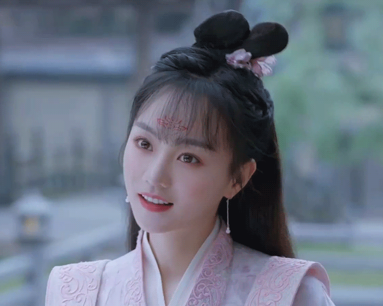 新版仙剑奇侠传胡意旋饰演阿奴