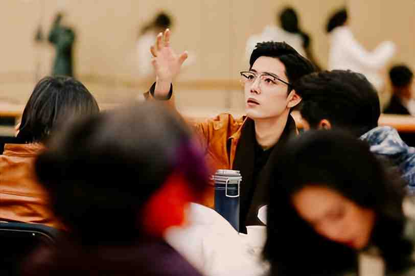 官宣！肖战参演2022年《如梦之梦》，十二月在三城巡演休闲区蓝鸢梦想 - Www.slyday.coM